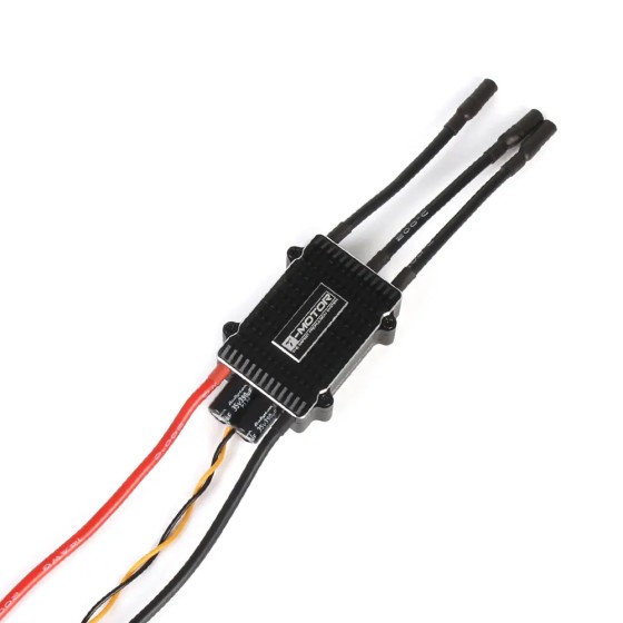 T-MOTOR LED Program Drone 30A 45A 50A 60A 70A 80A 120A 180A 280A ESC for Rc Brushless Sensor Motor Rc Car